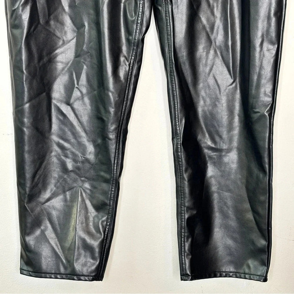 Abercrombie & Fitch Black Straight Leg Pants - Picture 5 of 12
